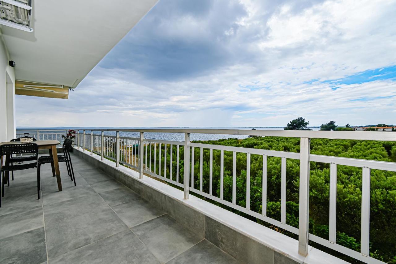 E & D Family Apartment By The Sea Kalyves Polygyrou Kültér fotó