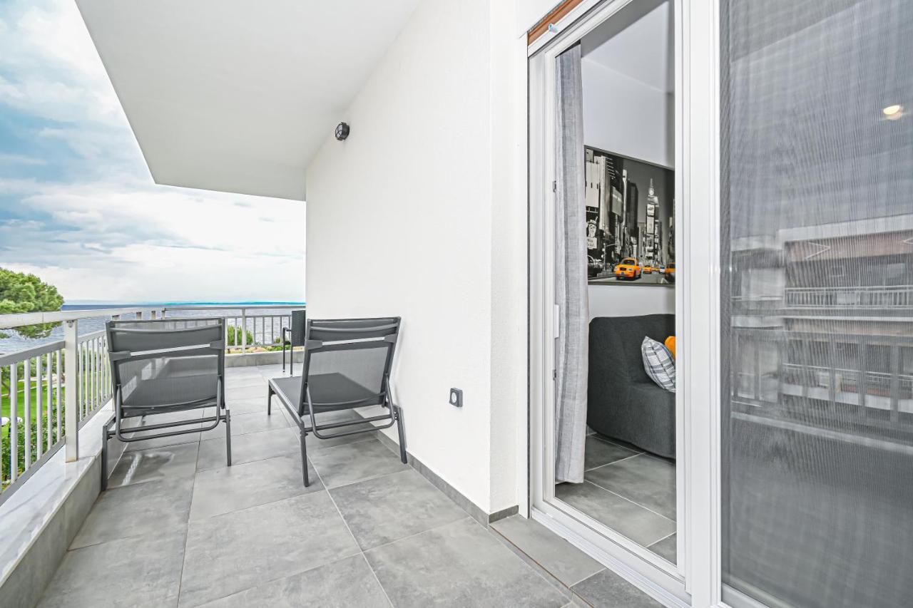 E & D Family Apartment By The Sea Kalyves Polygyrou Kültér fotó