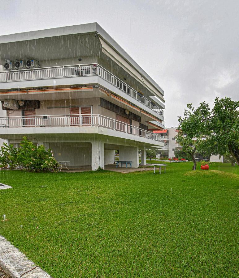 E & D Family Apartment By The Sea Kalyves Polygyrou Kültér fotó