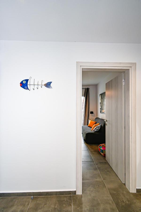 E & D Family Apartment By The Sea Kalyves Polygyrou Kültér fotó