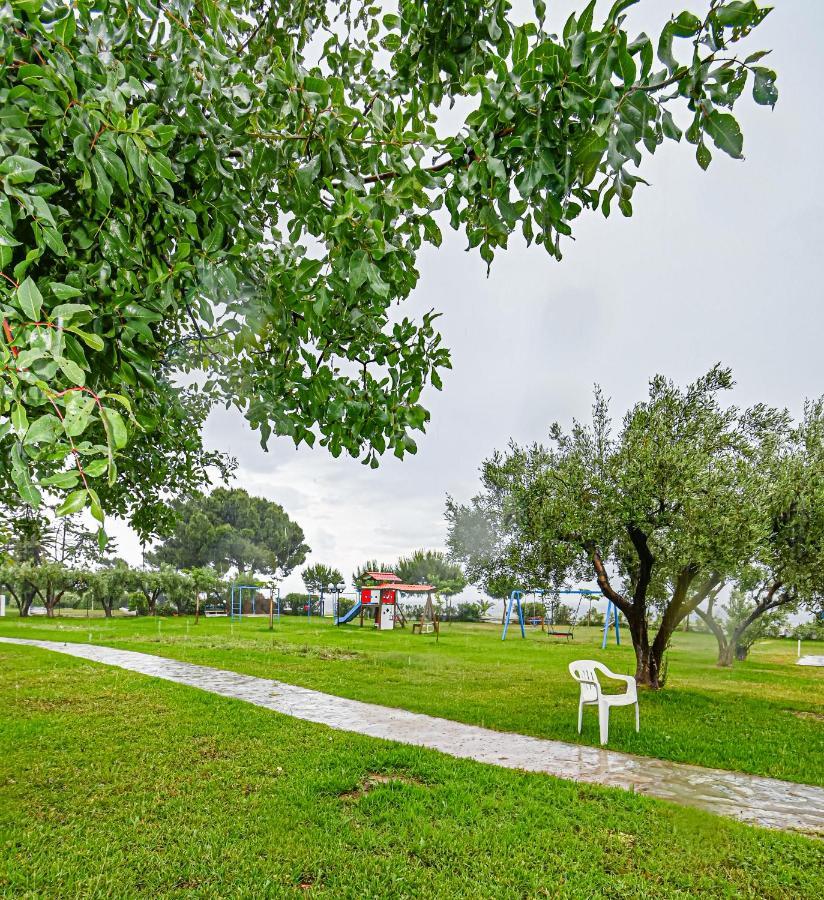 E & D Family Apartment By The Sea Kalyves Polygyrou Kültér fotó